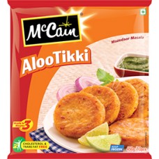 MCCAIN ALOO TIKKI